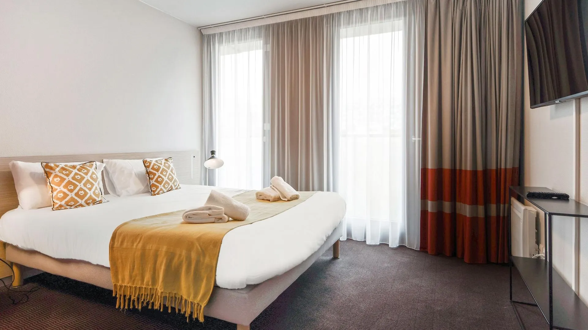 Aparthotel Appart'City Confort Lille Grand Palais