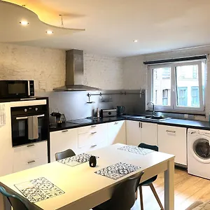 Escalille Le Royale Apartment