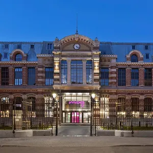 Moxy Rijsel