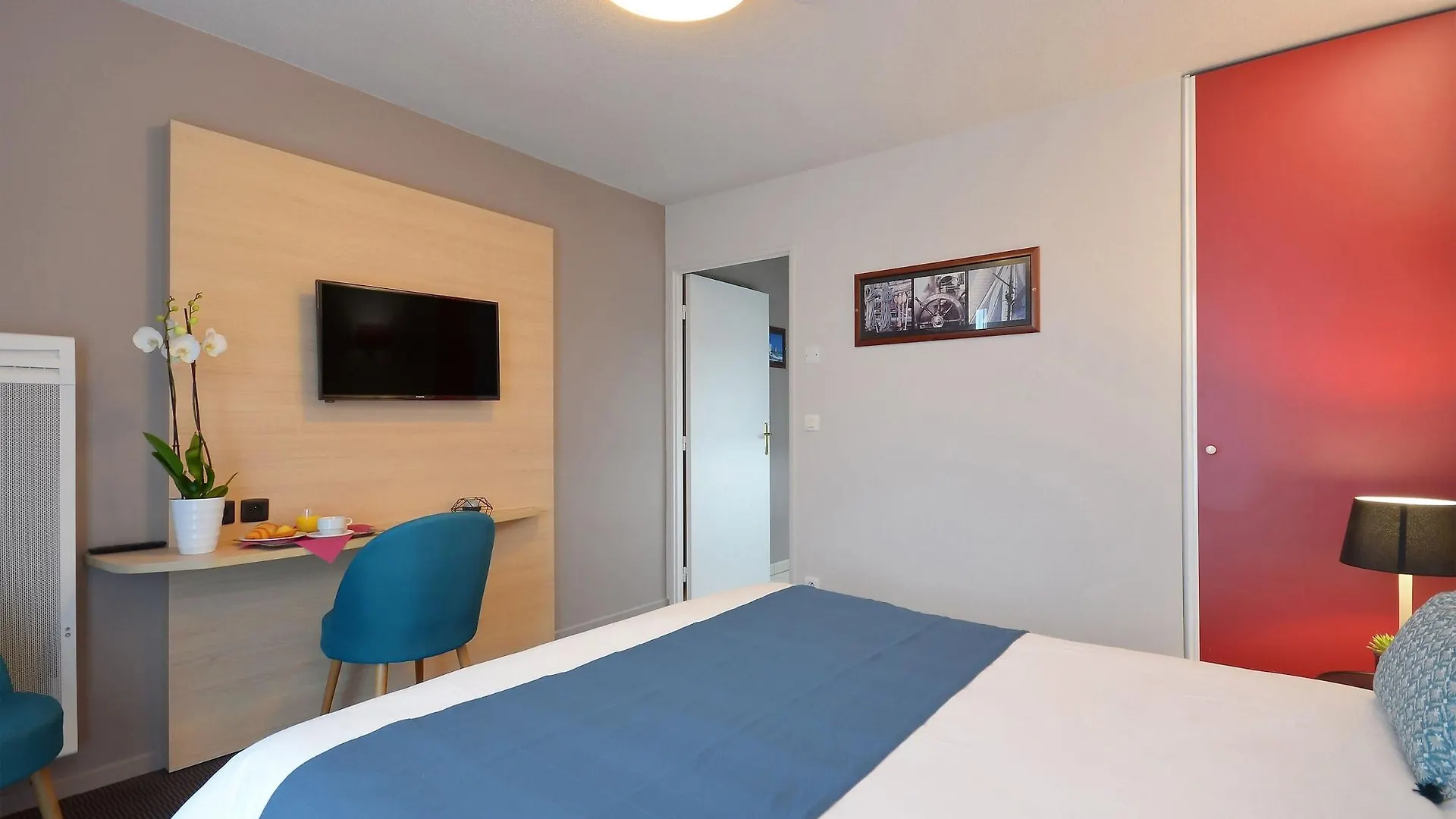 Aparthotel Appart'City Confort Lille Grand Palais