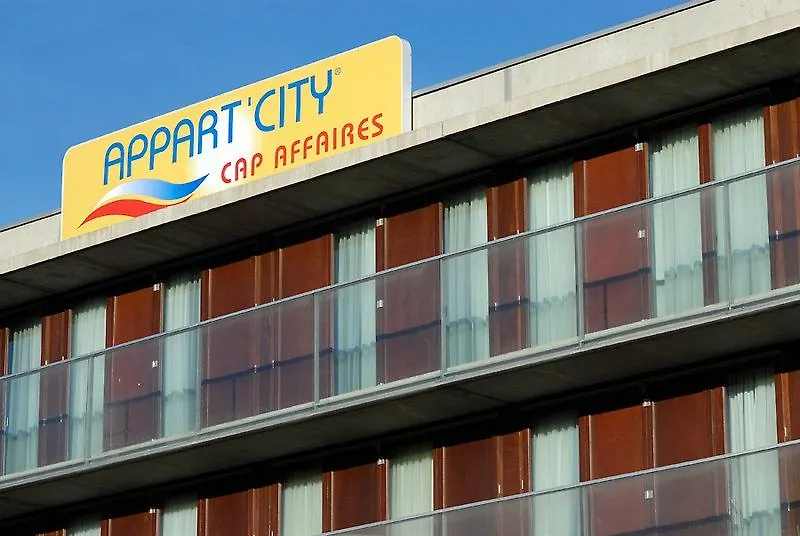 Appart'City Confort Lille Grand Palais Francie